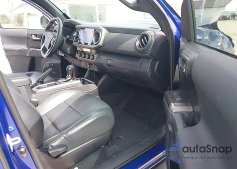 2022 Toyota Tacoma Trd Sport z USA, uszkodzony, nr VIN 3TMCZ5AN2NM469914